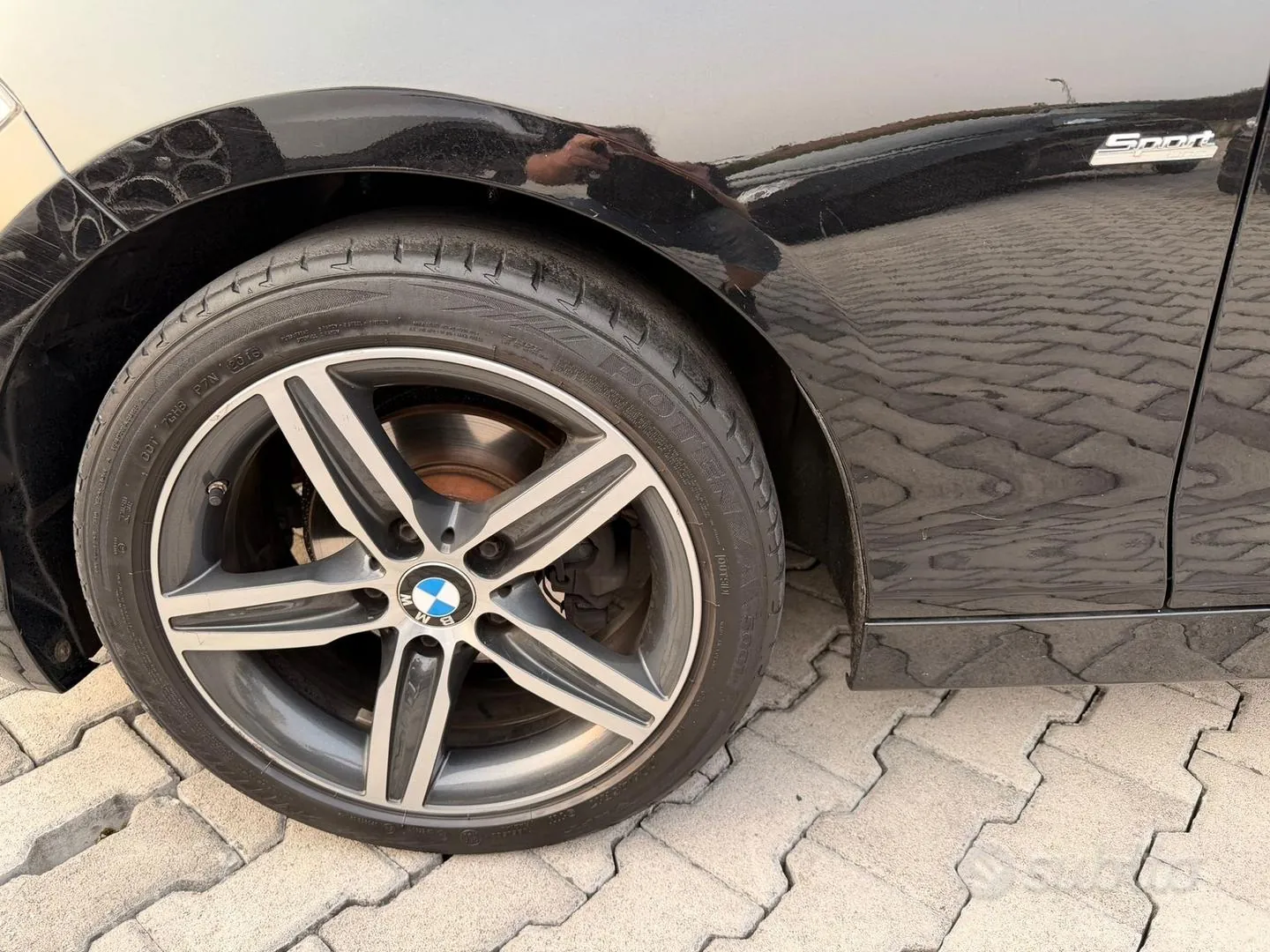 BMW 1 Series 2016 photo 3