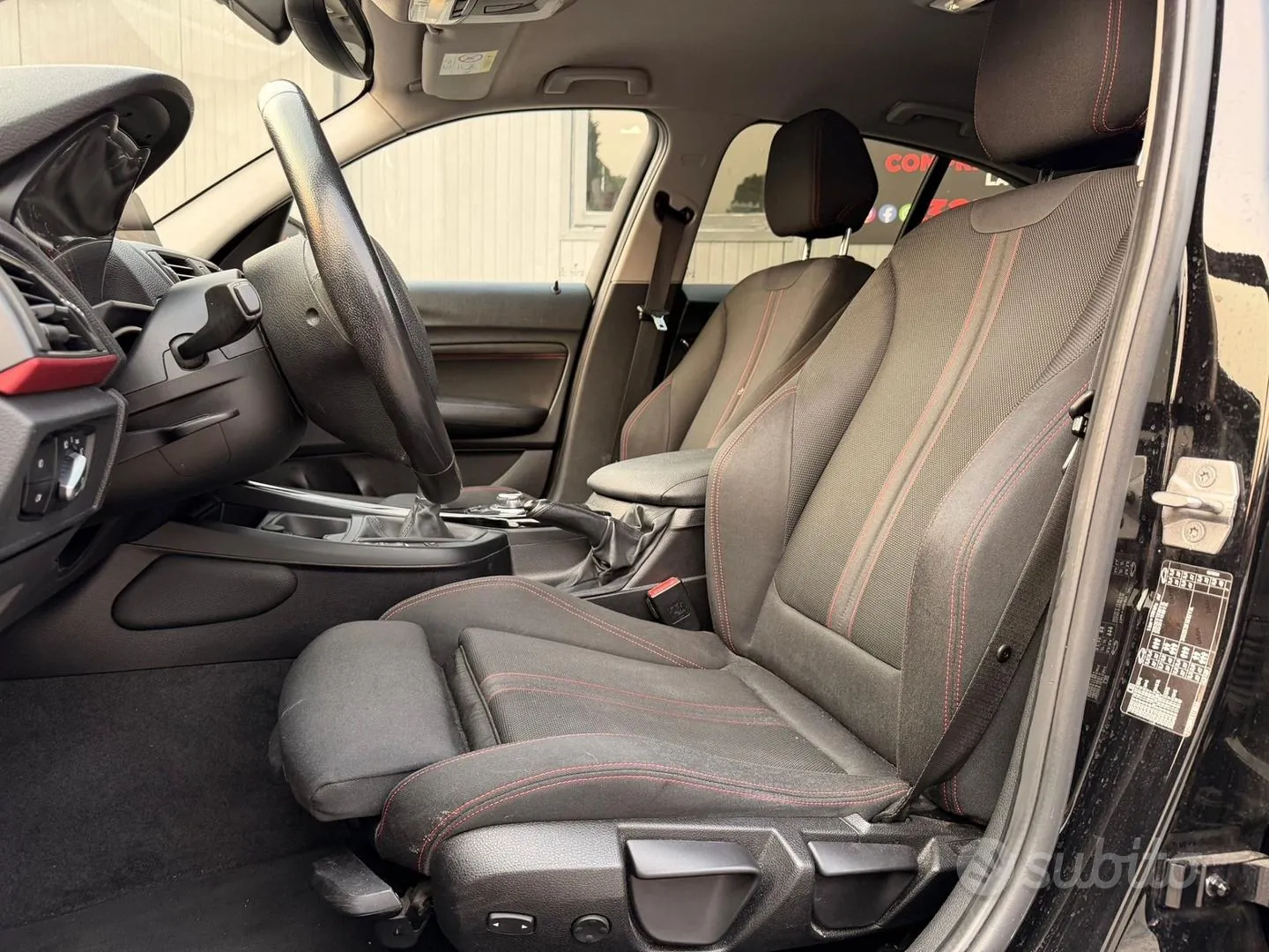 BMW 1 Series 2016 photo 5