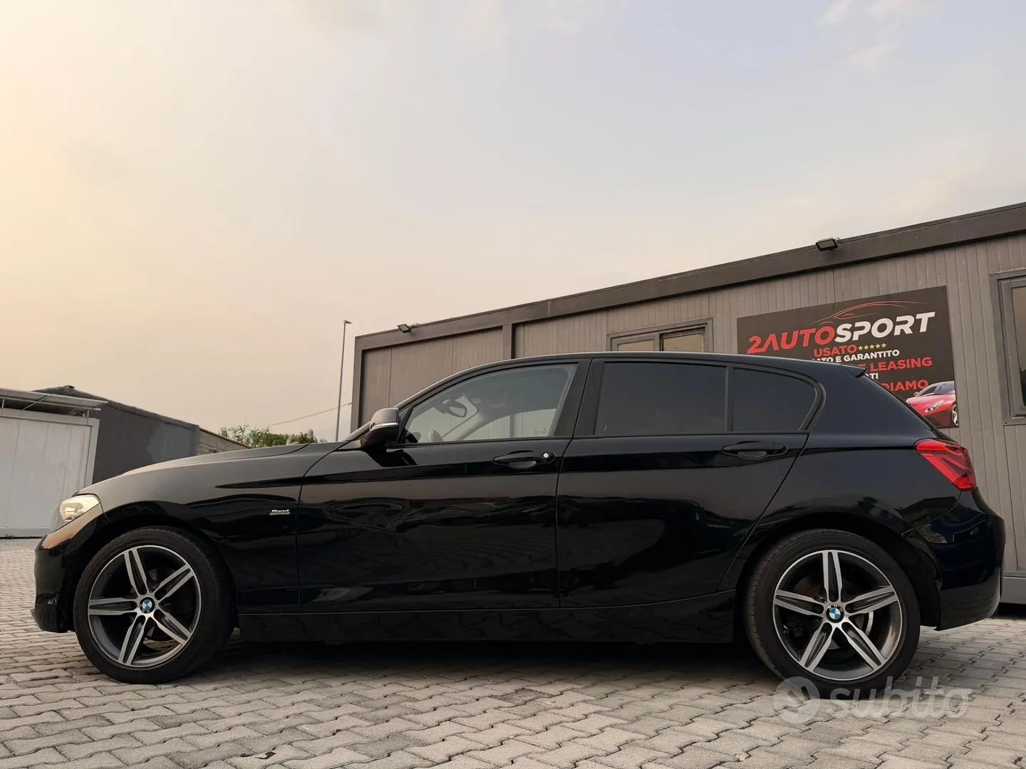 BMW 1 Series 2016 photo 4