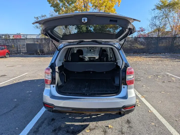 Subaru Forester 2014 photo 4