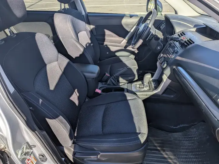 Subaru Forester 2014 photo 3