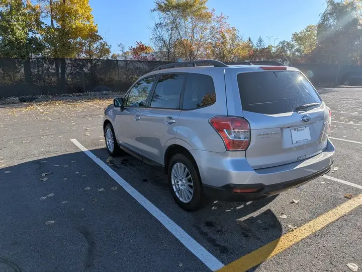 Subaru Forester 2014 photo 5