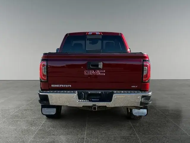 GMC Sierra 1500 2017 photo 5