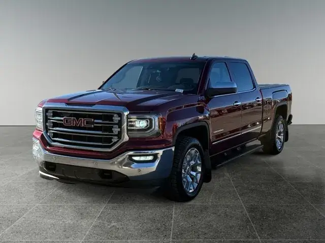 GMC Sierra 1500