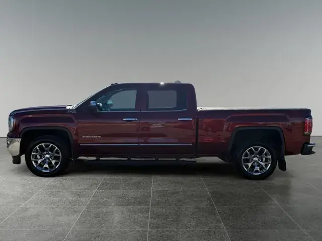 GMC Sierra 1500 2017 photo 2
