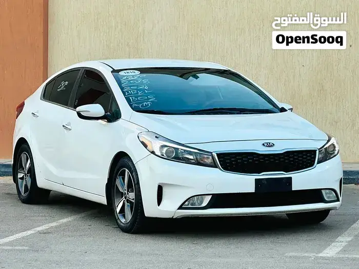 Kia Forte