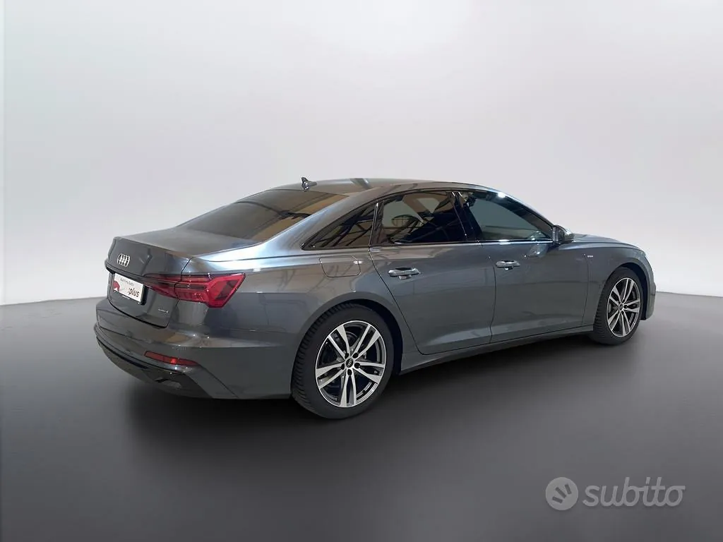 Audi A6 2025 photo 2