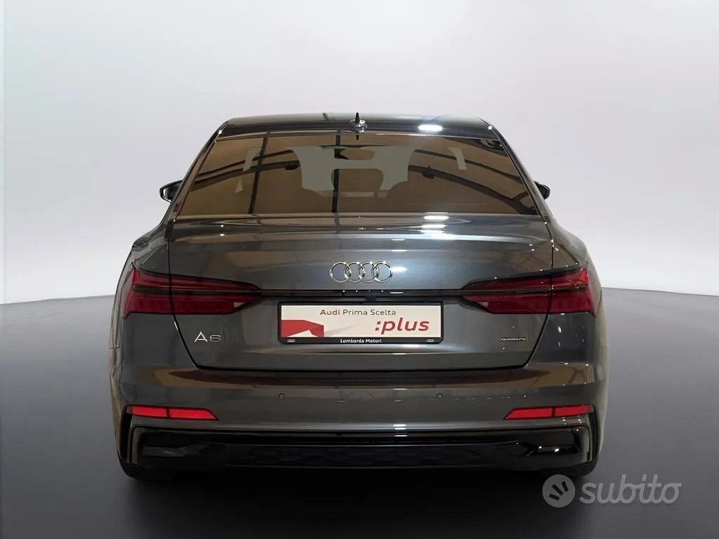 Audi A6 2025 photo 4