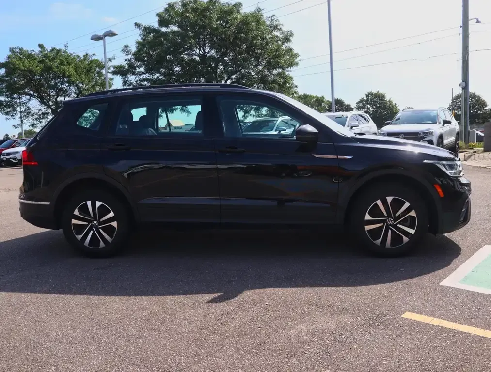 Volkswagen Tiguan 2023 photo 3