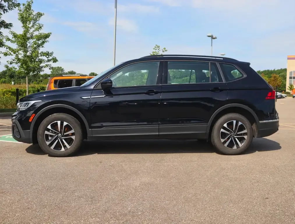 Volkswagen Tiguan 2023 photo 5
