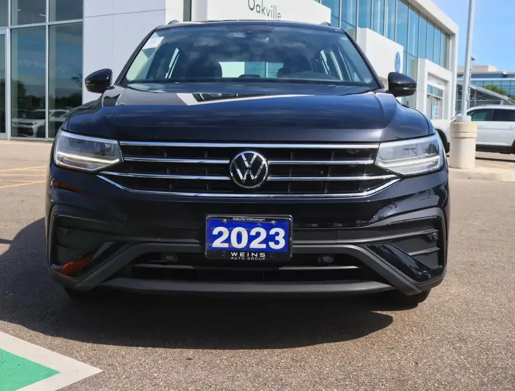 Volkswagen Tiguan 2023 photo 2
