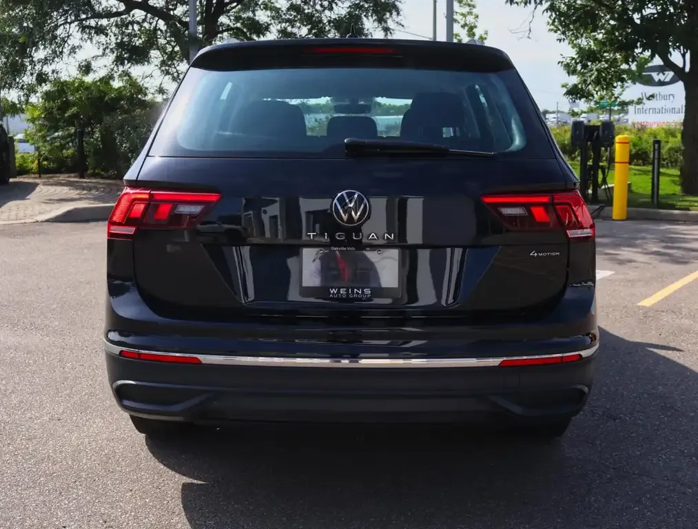 Volkswagen Tiguan 2023 photo 4