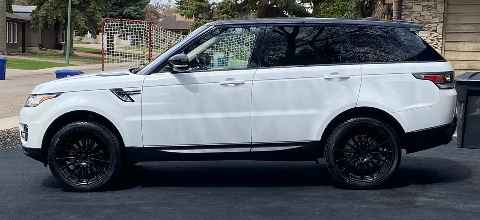 Land Rover Range Rover Sport 2016 photo 3
