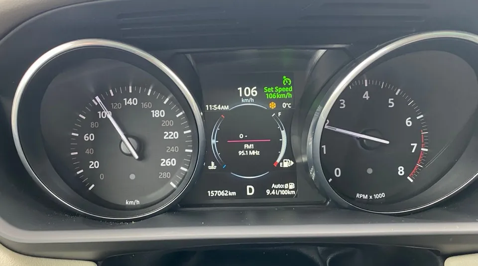 Land Rover Range Rover Sport 2016 photo 2