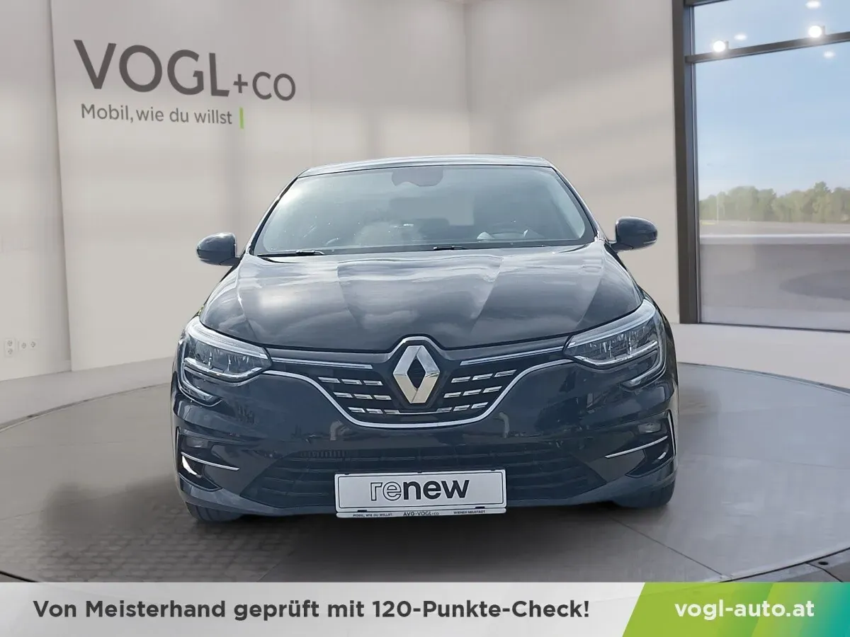 Renault Megane 2022 photo 2