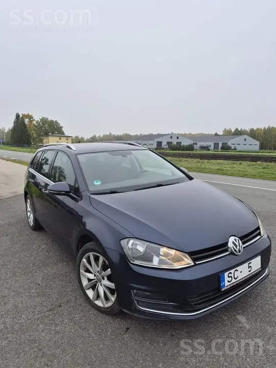 Volkswagen Golf 2016 photo 2