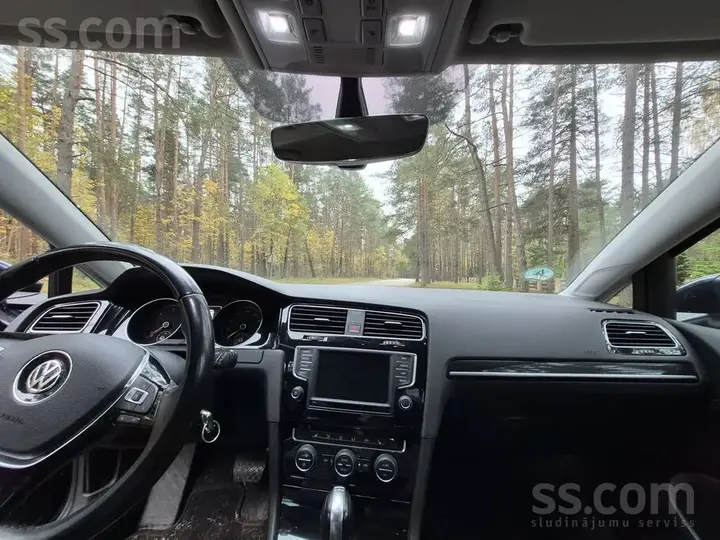 Volkswagen Golf 2016 photo 4