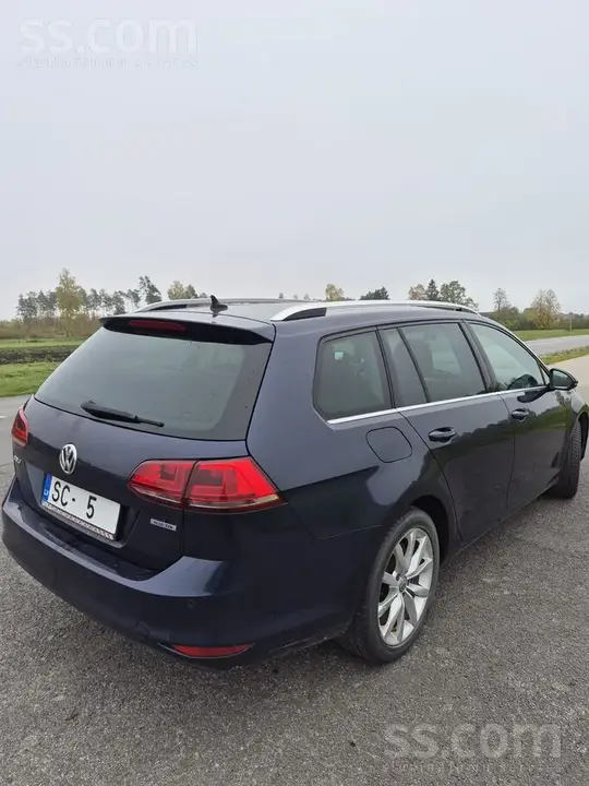 Volkswagen Golf 2016 photo 3