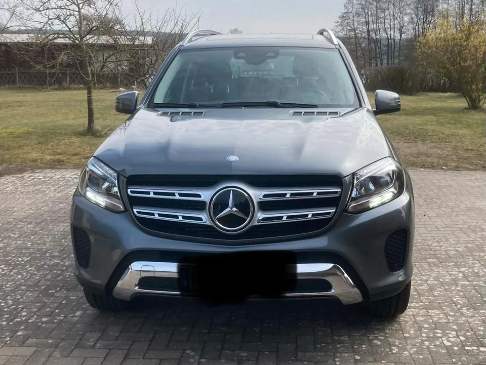 Mercedes-Benz Gls 350