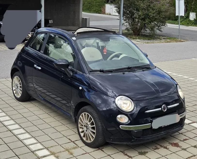 Fiat 500C