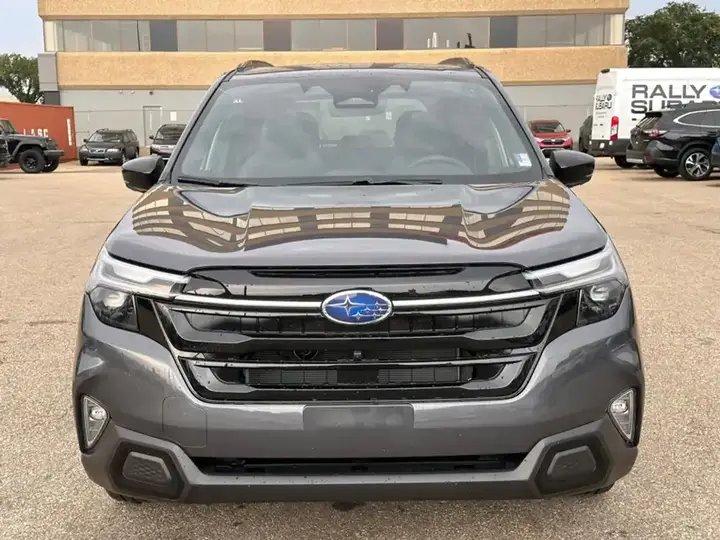 Subaru Forester 2026 photo 3
