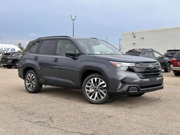 Subaru Forester 2026 photo 4