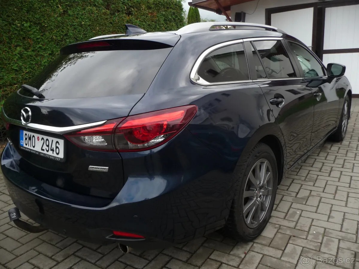 Mazda 6 2017 photo 4