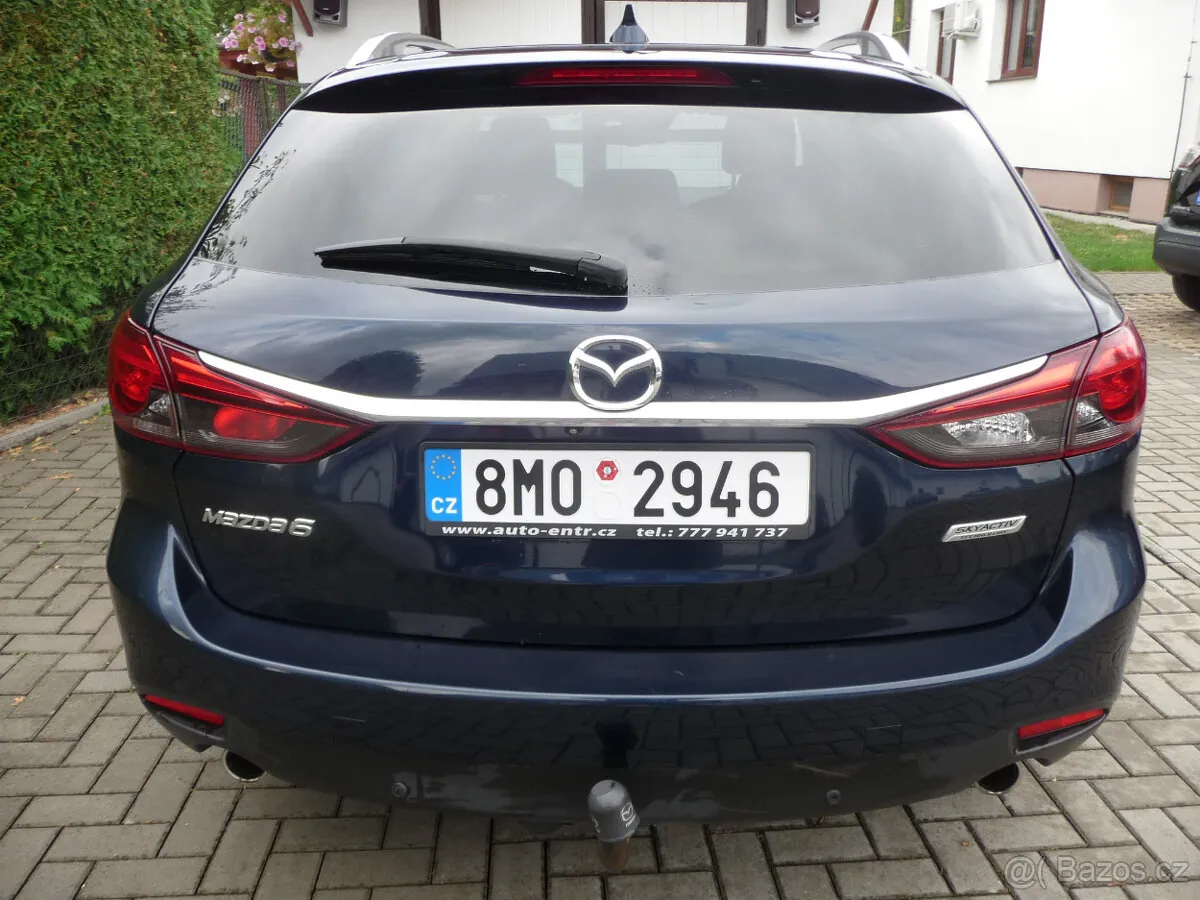 Mazda 6 2017 photo 5