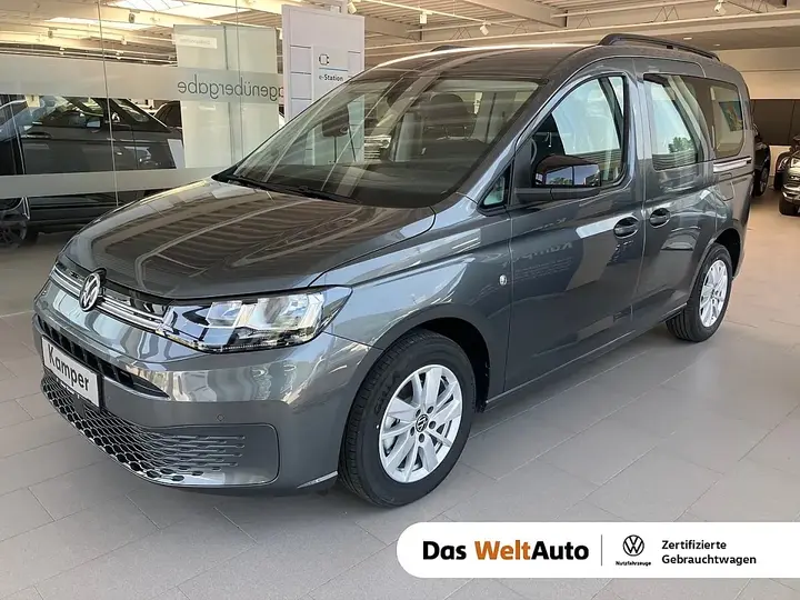 Volkswagen Caddy Life Tdi