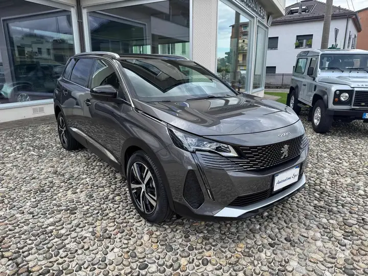 Peugeot 5008 2024 photo 2