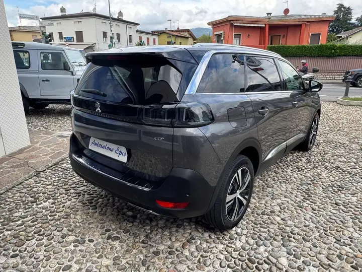 Peugeot 5008 2024 photo 4