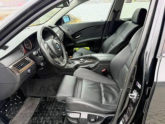 BMW 520D 2007 photo 5