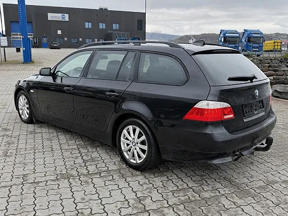 BMW 520D 2007 photo 4