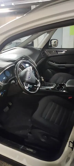 Ford Galaxy 2018 photo 4