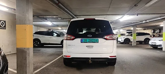 Ford Galaxy 2018 photo 5