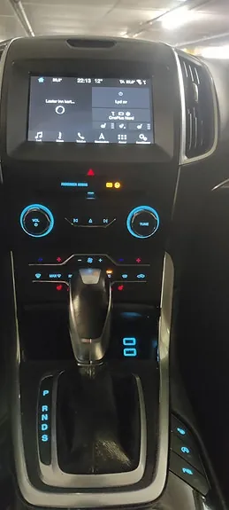 Ford Galaxy 2018 photo 2