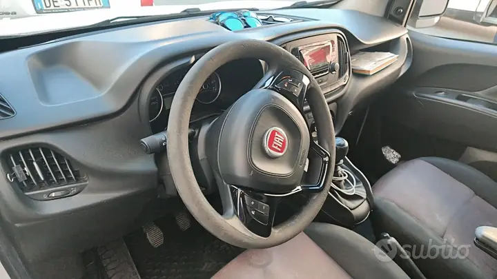 Fiat Doblo 2017 photo 4
