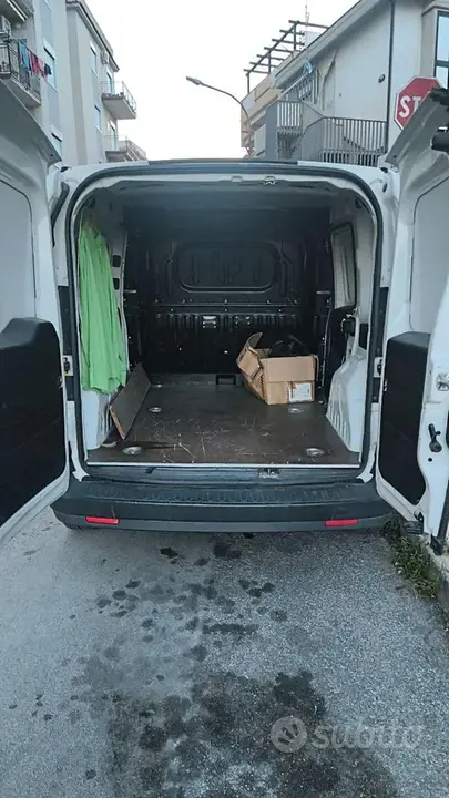 Fiat Doblo 2017 photo 5