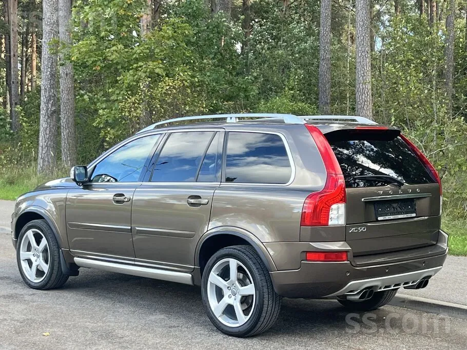 Volvo Xc90 2013 photo 4