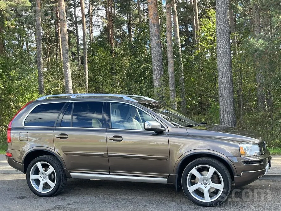 Volvo Xc90 2013 photo 2