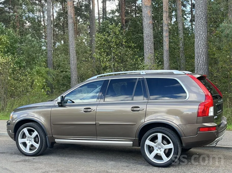 Volvo Xc90 2013 photo 3