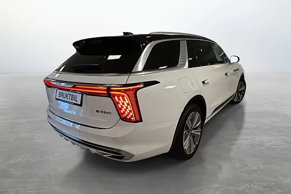 Hongqi E-Hs9 2022 photo 5