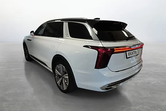 Hongqi E-Hs9 2022 photo 4