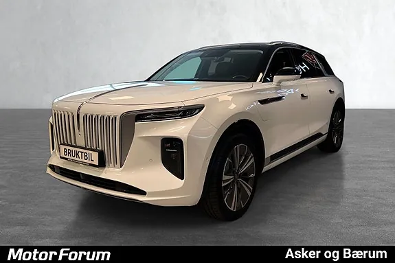 Hongqi E-Hs9