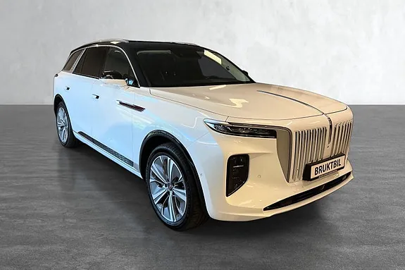 Hongqi E-Hs9 2022 photo 3