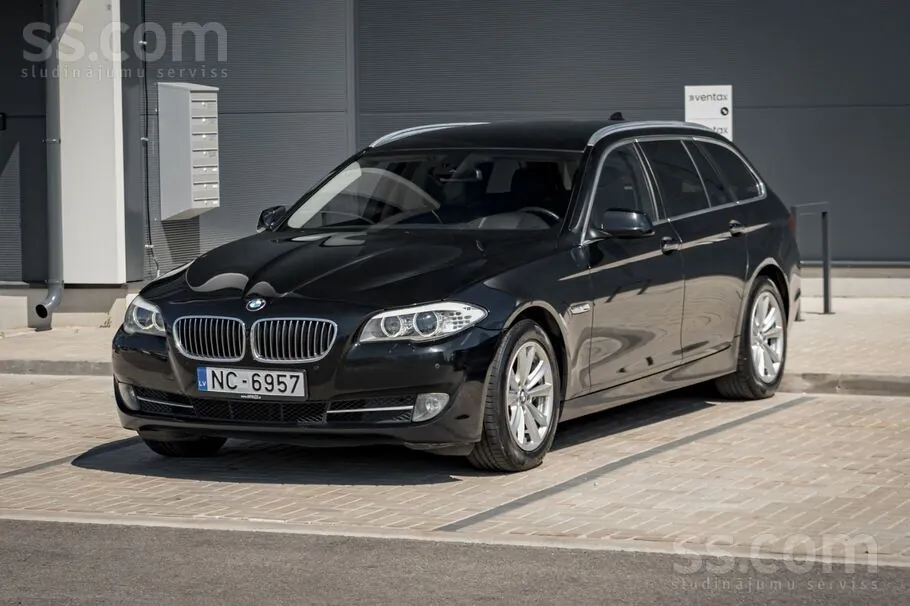 BMW 525D