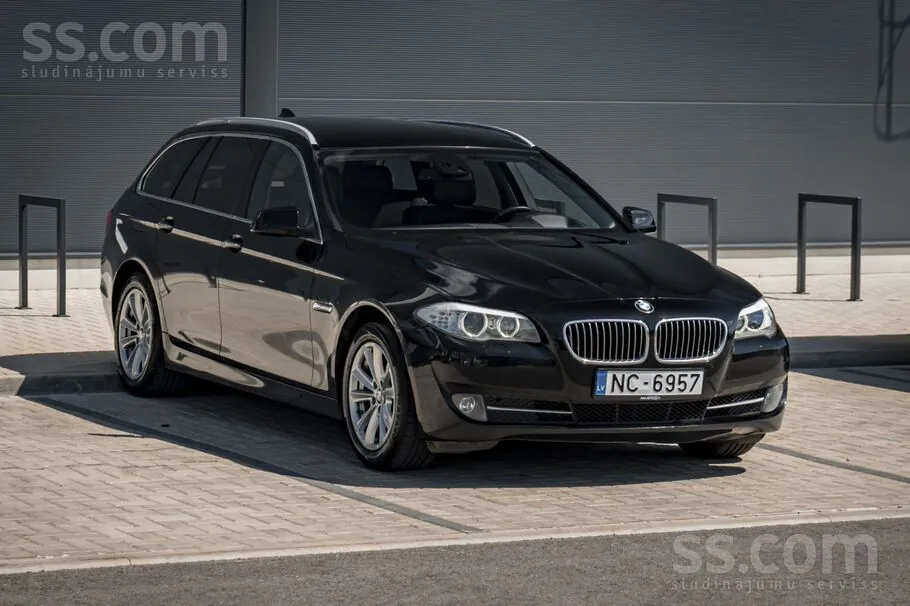 BMW 525D 2011 photo 3