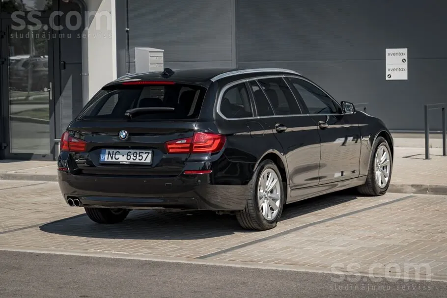 BMW 525D 2011 photo 4