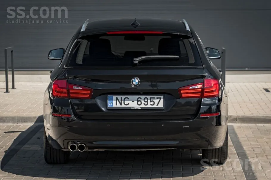 BMW 525D 2011 photo 5