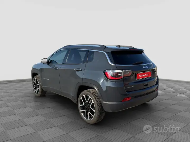 Jeep Compass 2018 photo 3
